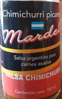 Chimichurri picante