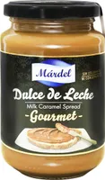 Dulce de leche estilo casero tarro