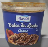 Dulce de leche