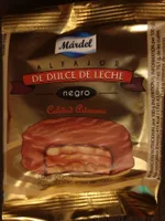 Alfajor de dulce de leche
