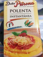 Polenta instantánea