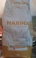 Harina estilo argentino