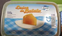 Dulce de Batata