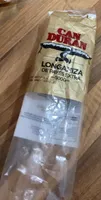 Longaniza de payes extra
