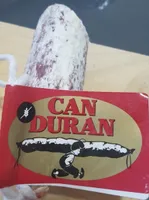 Longaniza Can Duran