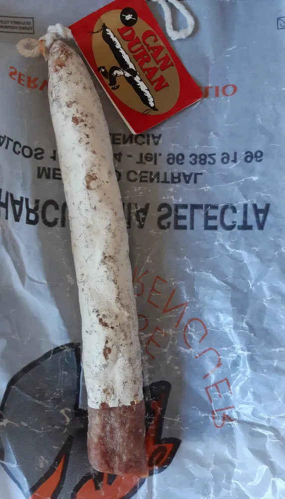 Fuet Extra