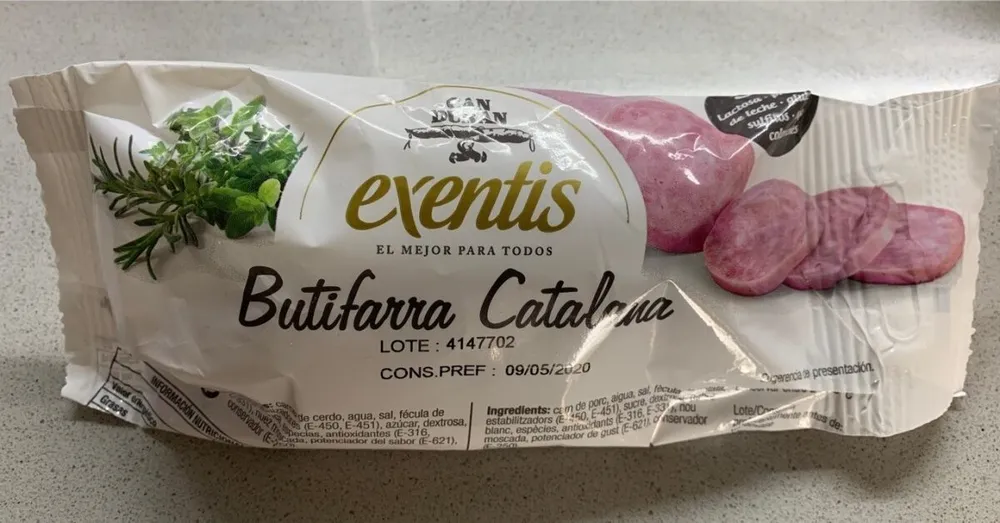 Butifarra catalana
