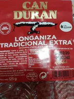 Longaniza tradicional extra