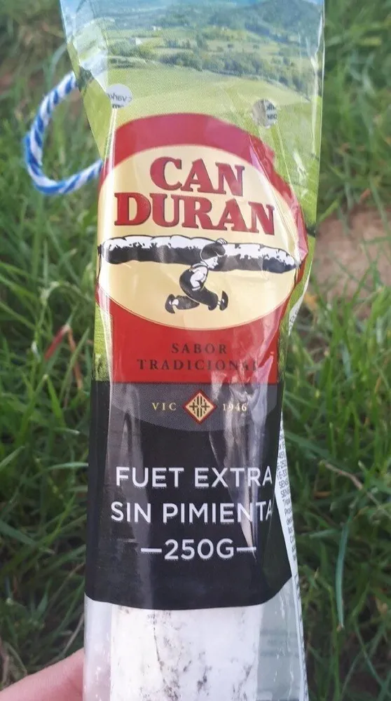 Fuet Extra