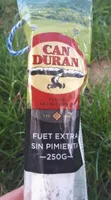 Fuet Extra