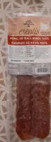 Chorizo de pavo
