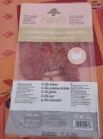 Llonganisa de gall dindi