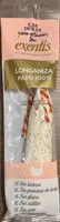 Exentis Longaniza de pavo