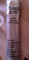 Exentis zero fuet extra sin gluten sin lactosa