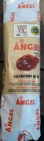 Salchichon de Vic El Angel