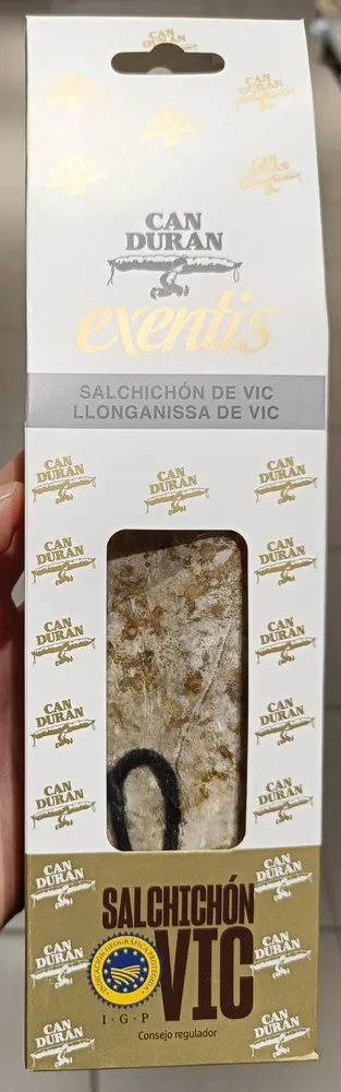 Salchichón de Vic