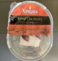 Mini chorizo