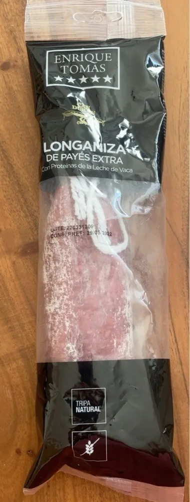 Langaniza de payes extra