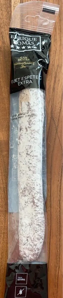 Fuet espetec extra