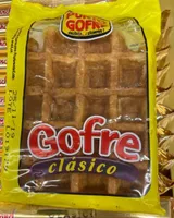 Gofre clasico