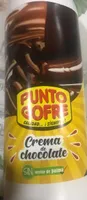 Crema de chocolate PUNTO GOFRE