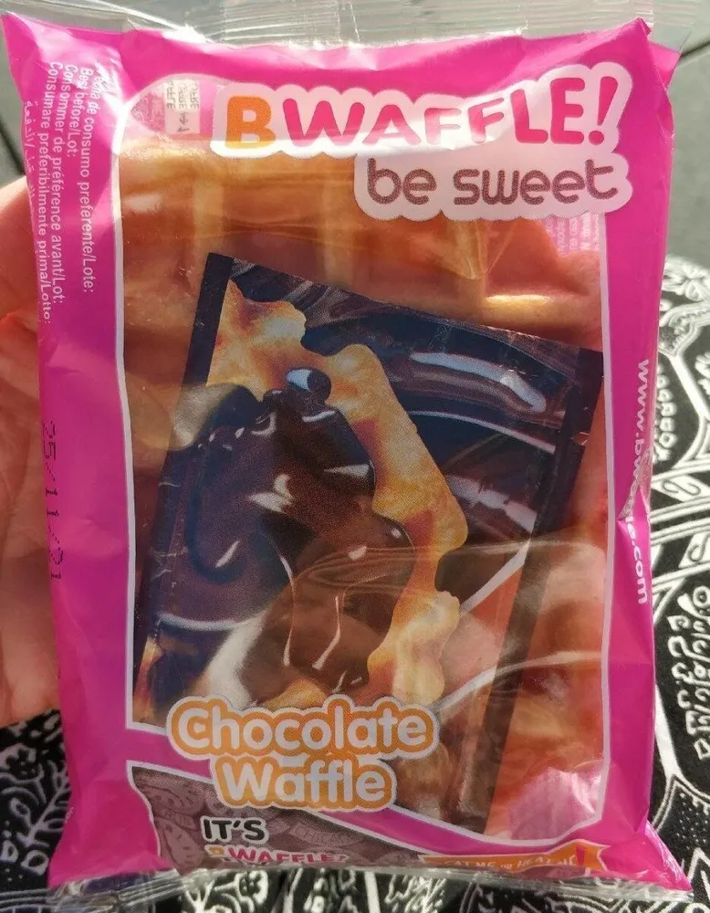 Bwaffle Choco IMP