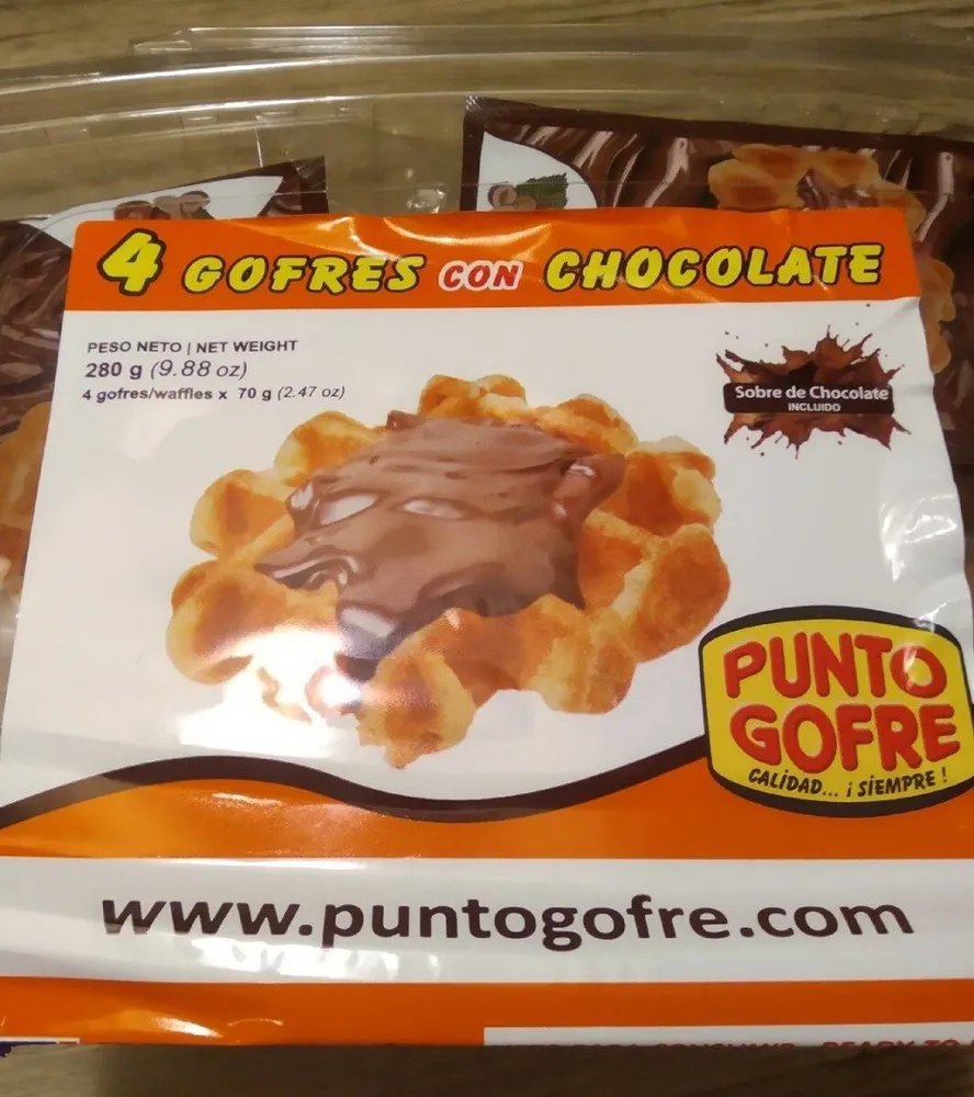punto-gofre