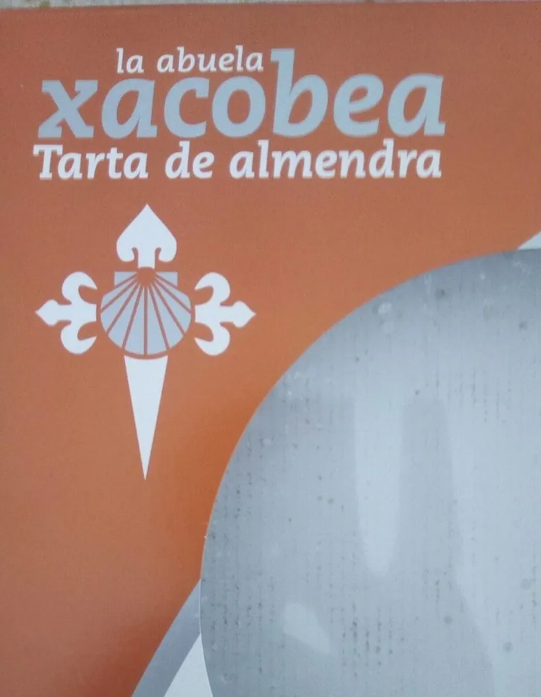 Tarta de almendra