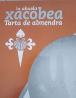 Tarta de almendra