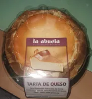 Tarta de queso
