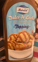 Dulce de leche
