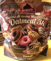 Farine d'avoine Oatmeal 3k