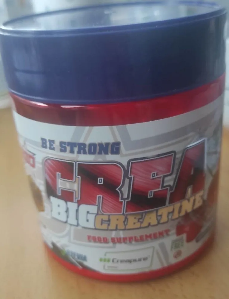 Crea Big Creatine