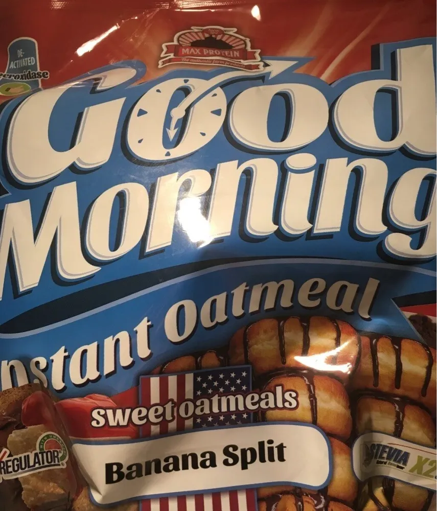 Instant Oatmeal