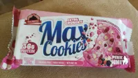 Max cookies pink and white