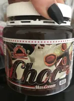 Nutchoc Max Cream
