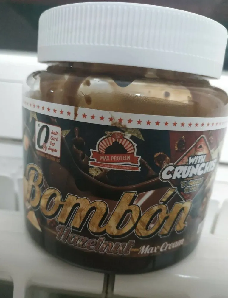 Bombón azelnut