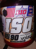 Big iso