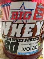 Whey  Premium protein Big