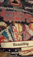 American snack s bounty