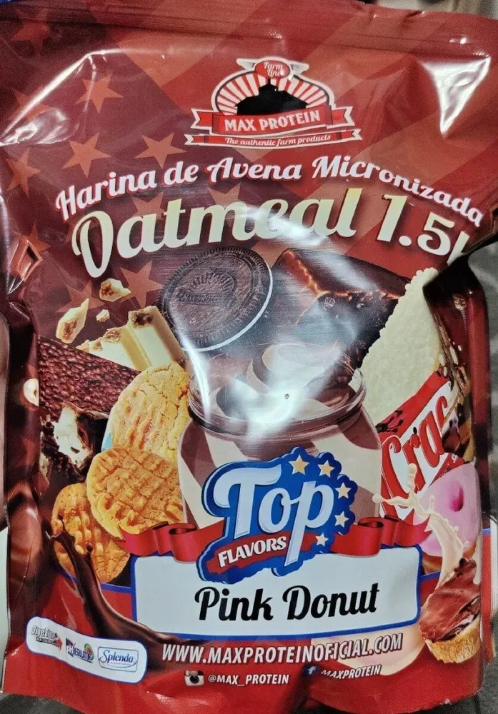 Oatmeal 1.5