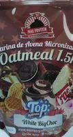 Farina D'Avena micronizzata