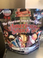 American snack's