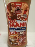 Crema de cacauete