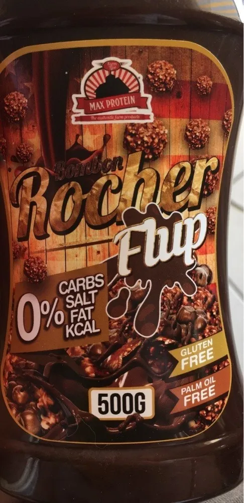 Bombón flup