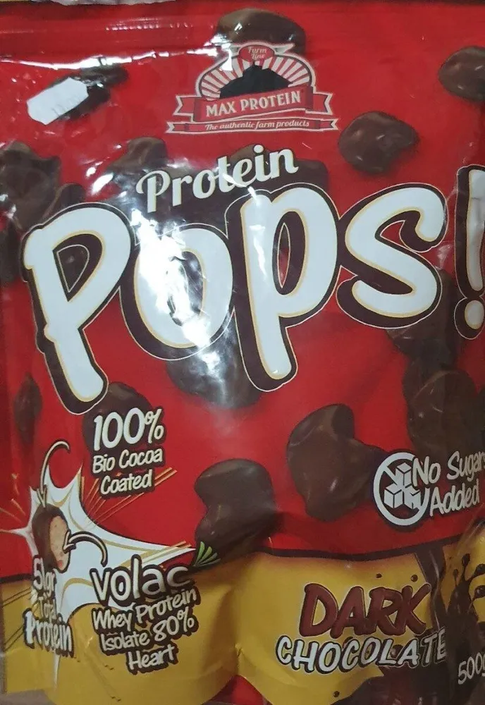 Protein pops