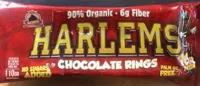Harlems chocolate rings