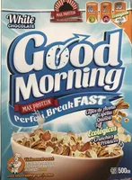 Good morning perfect break fast