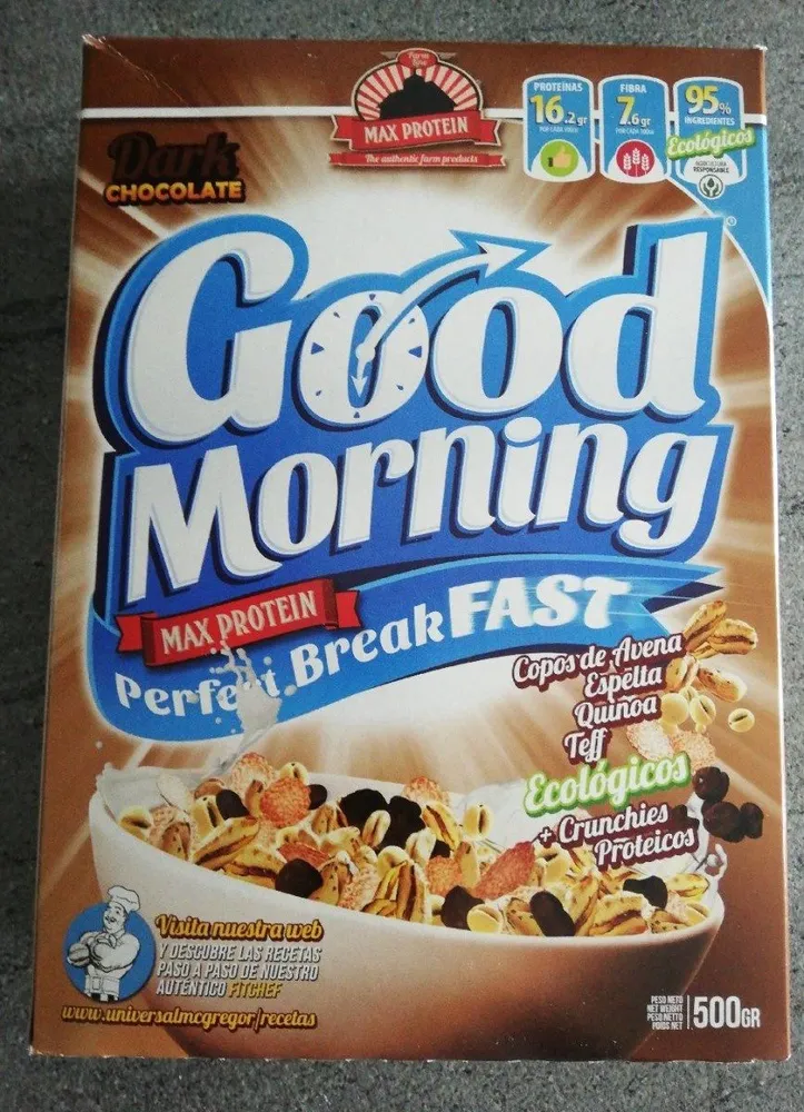Good morning