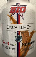 Only whey